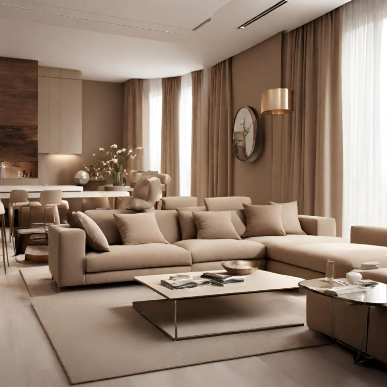 Private Home Interior Design