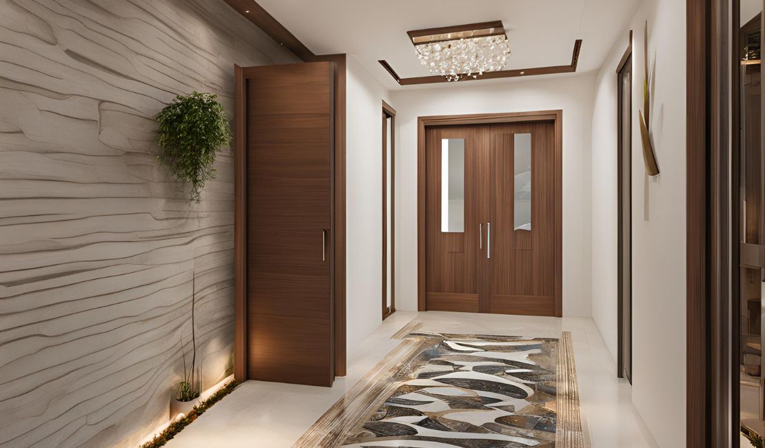 Home Entrance Design for Elevating Your Home’s First Impression